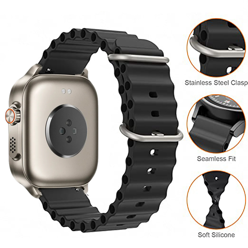 Band For Realme Watch 5/S2 sma - огляд і ціна Men'S Accessories New Balance