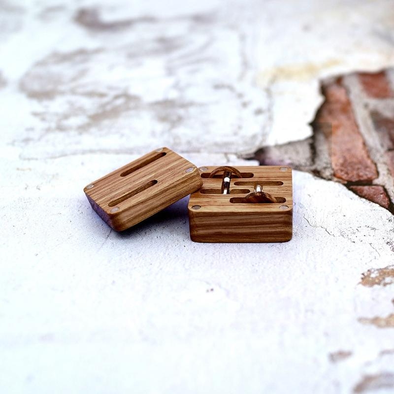 JU64 High Quality Men Suit Woo - огляд і ціна Cufflink Box Set
