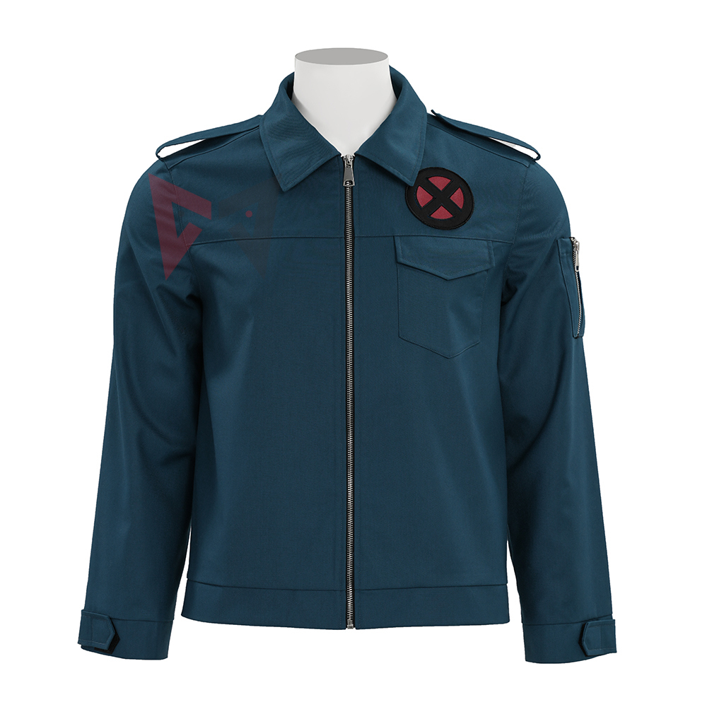 New Professor X Cosplay Costum - огляд і ціна X Men Accessories