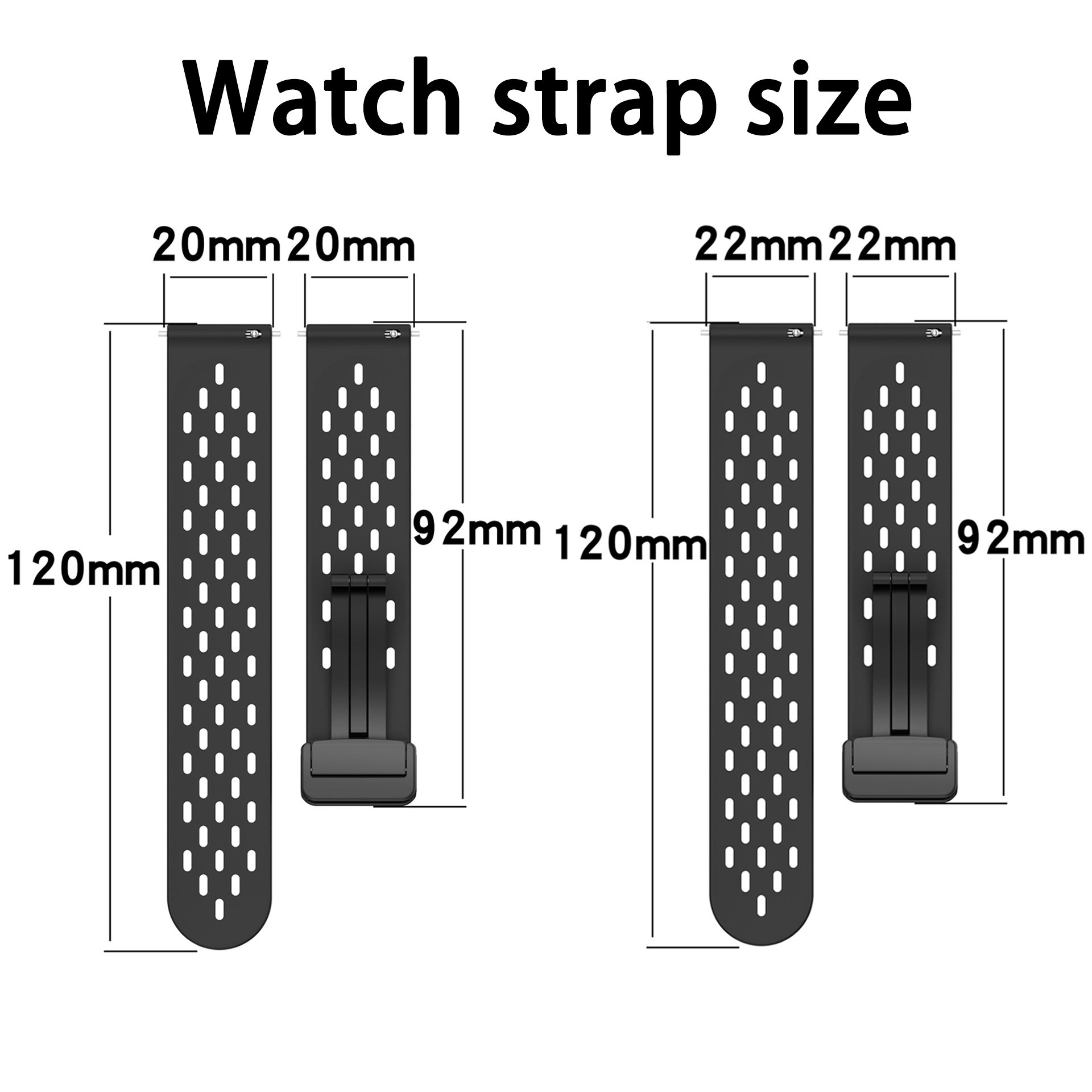 20mm/22mm Magnetic Band For Am - огляд і ціна Men'S Accessories New Balance