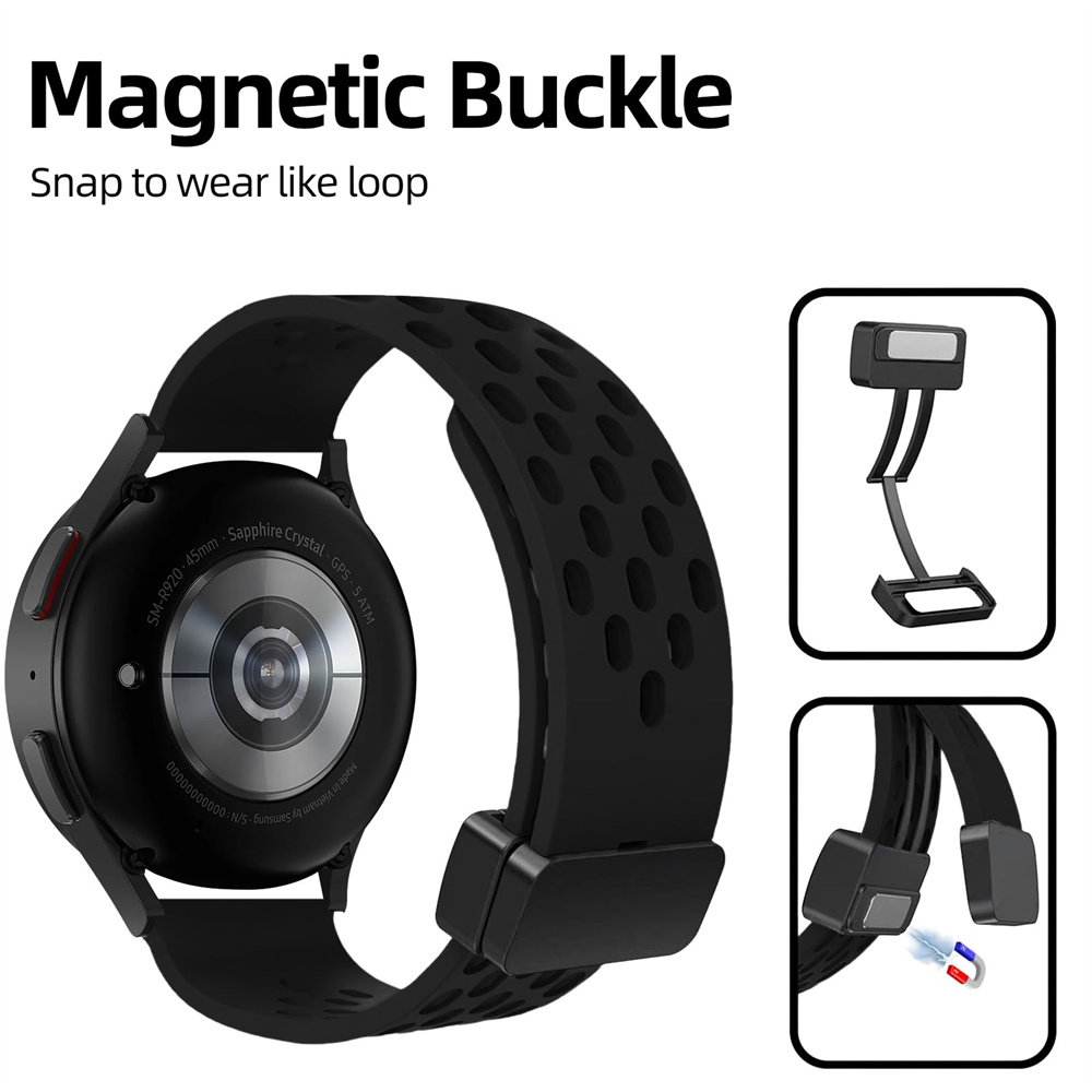 20mm/22mm Magnetic Band For Am - огляд і ціна Men'S Accessories New Balance