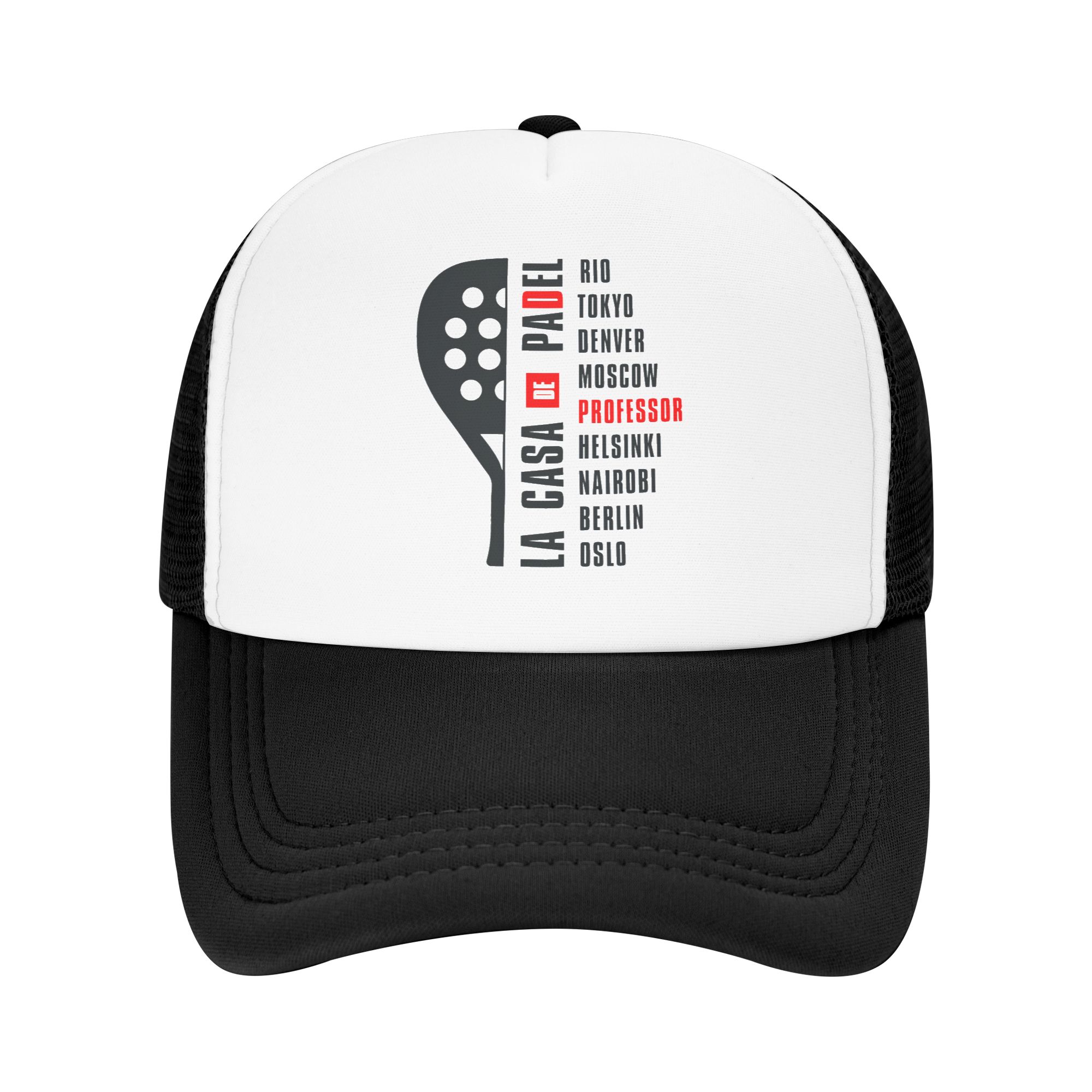 La Casa De Padel Baseball Cap  - огляд і ціна Hat Snapback Cap