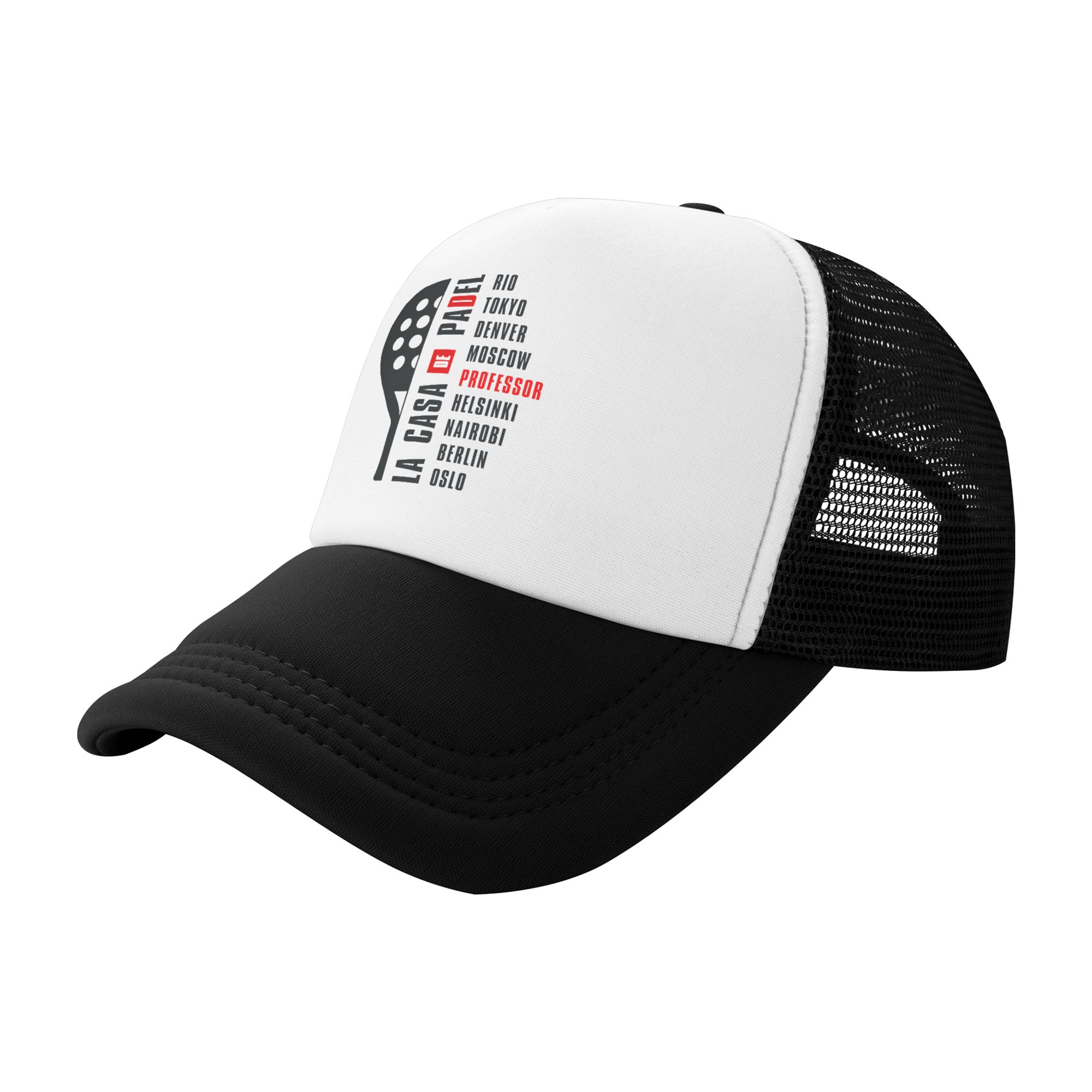 La Casa De Padel Baseball Cap  - огляд і ціна Hat Snapback Cap