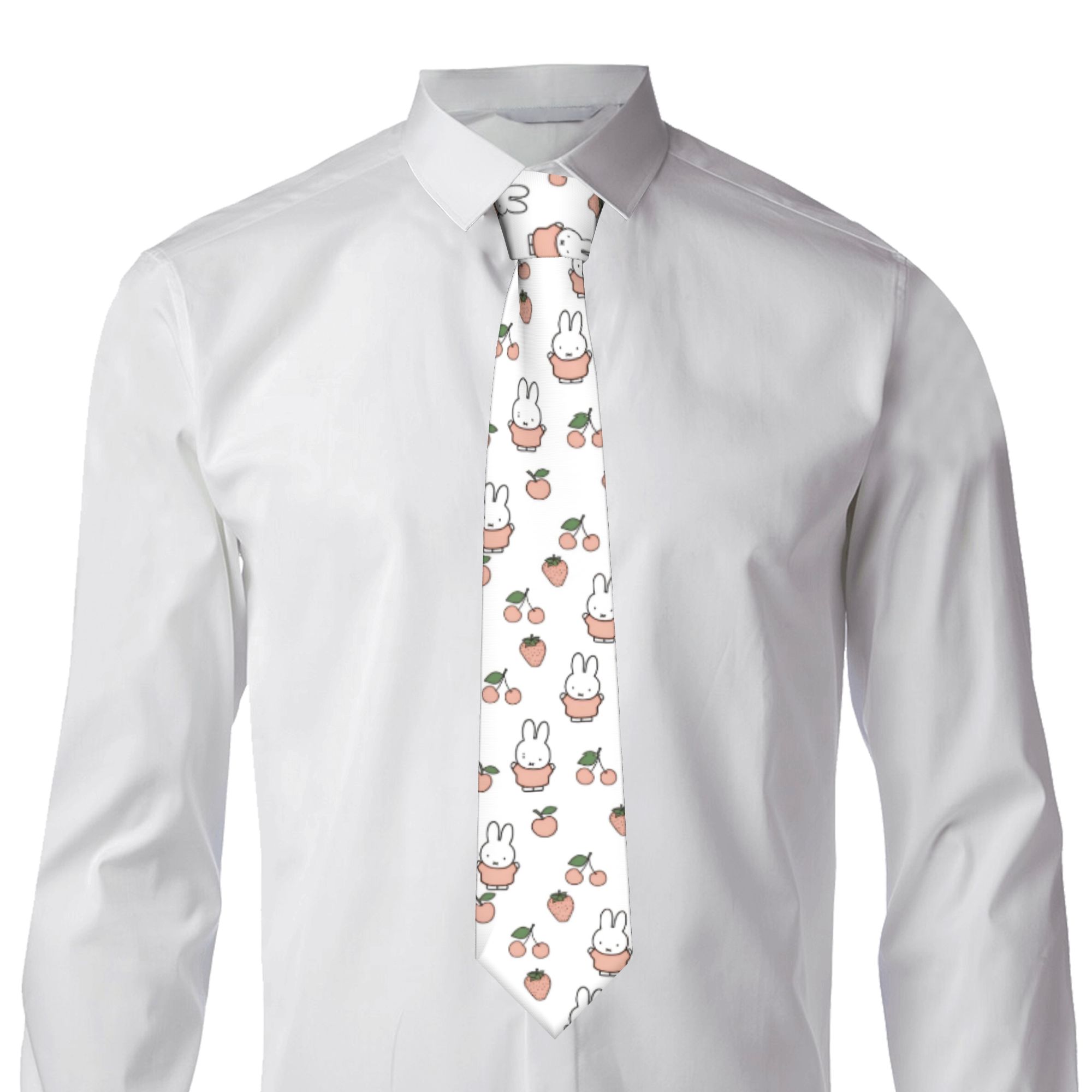 Miffyy  Neckties Unisex Polyes - огляд і ціна Men Accessories Wedding