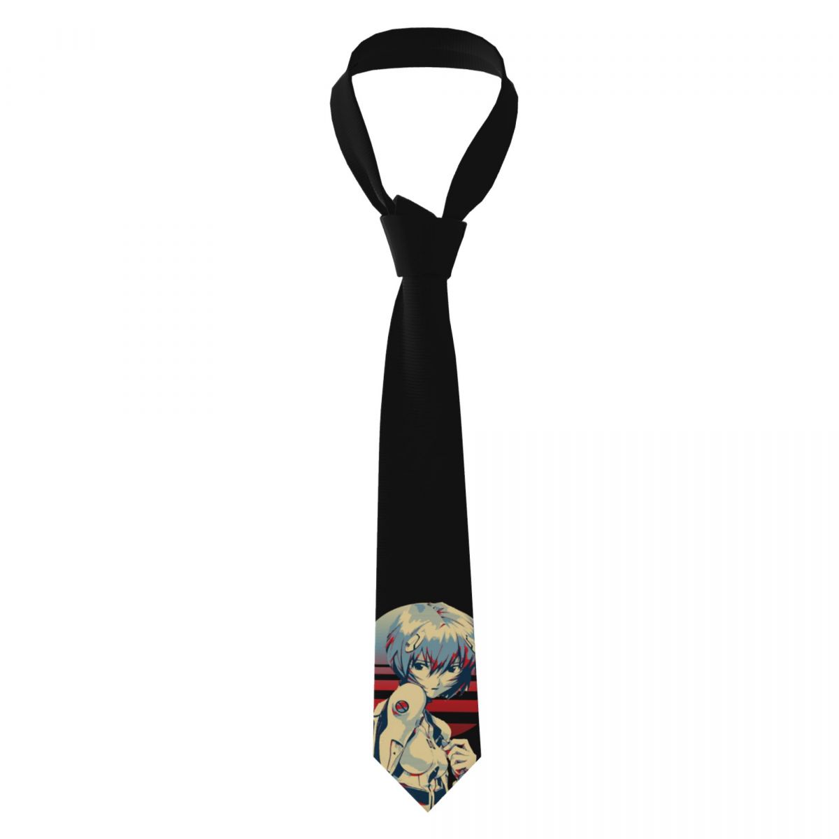 Rei Ayanami Classic Neckties U - огляд і ціна Men Accessories Wedding