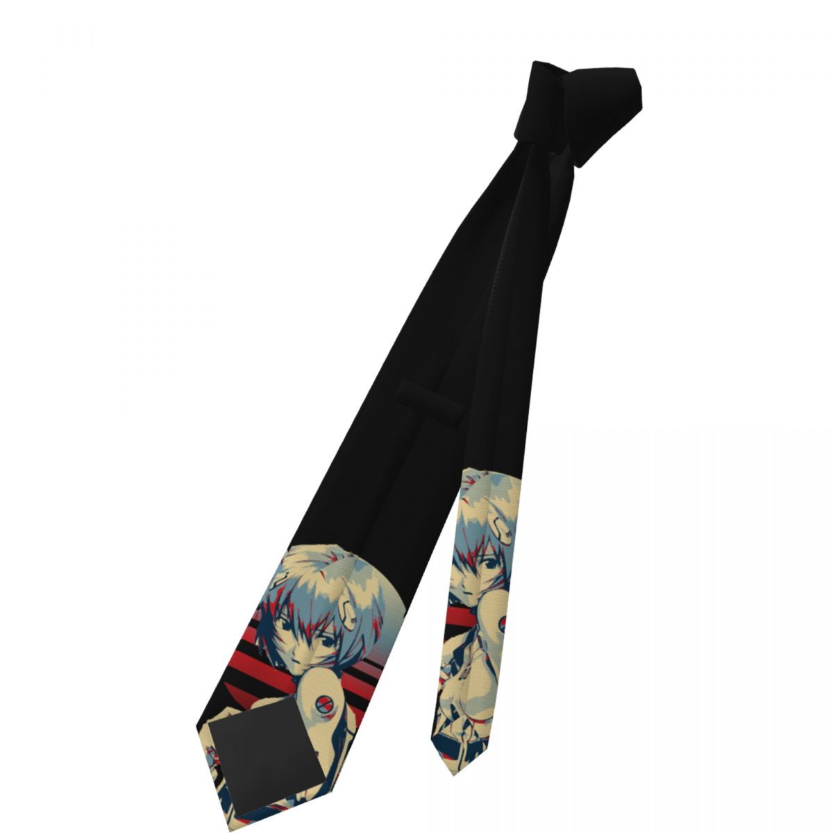 Rei Ayanami Classic Neckties U - огляд і ціна Men Accessories Wedding