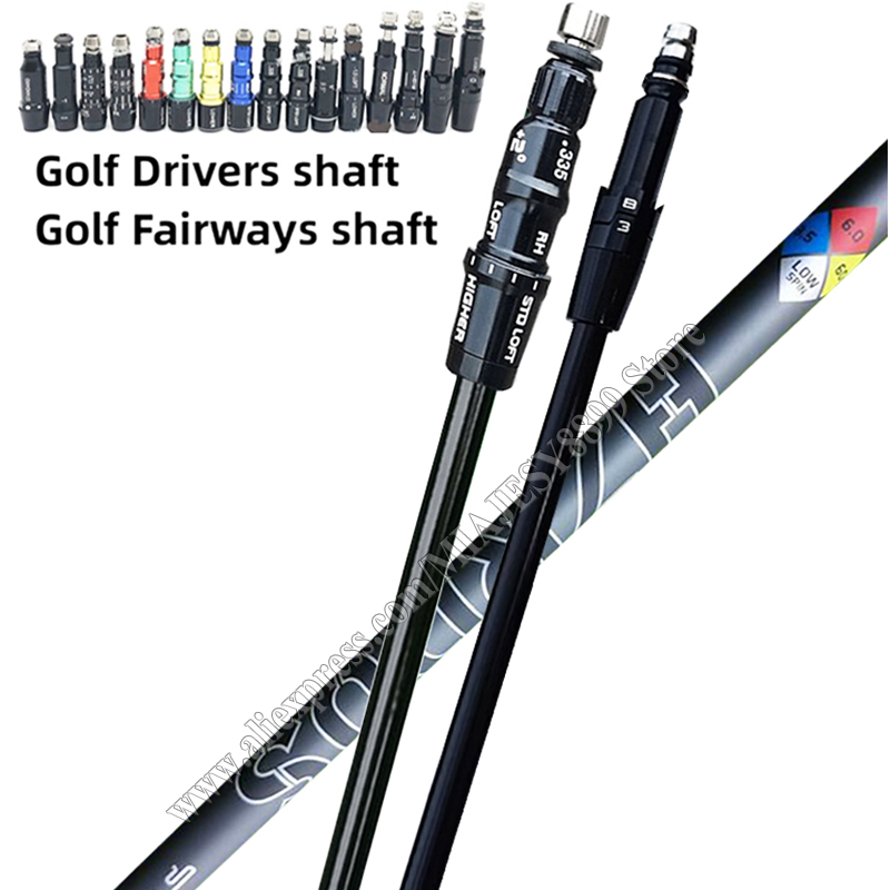 Golf Driver Shaft X HZRDUS 6.5 - огляд і ціна X Men Accessories