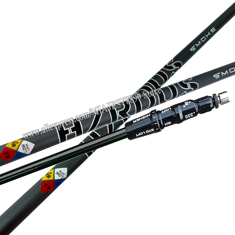 Golf Driver Shaft X HZRDUS 6.5 - огляд і ціна X Men Accessories