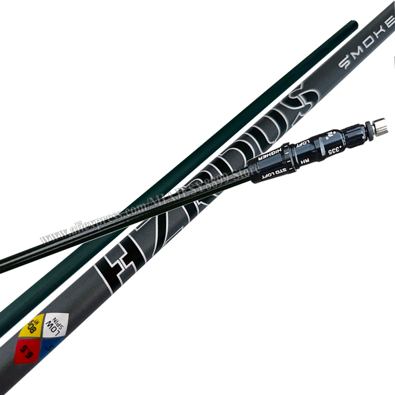 Golf Driver Shaft X HZRDUS 6.5 - огляд і ціна X Men Accessories