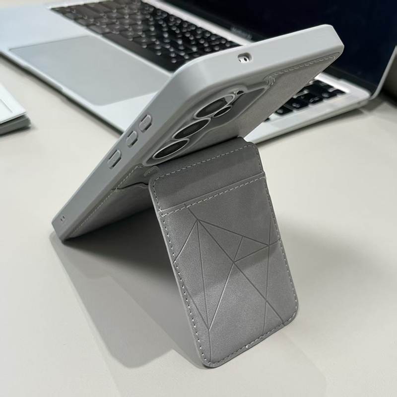 Luxury Synthetic Leather Card  - огляд і ціна Phone Wallet Combo