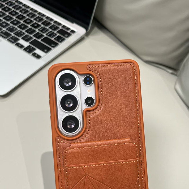 Luxury Synthetic Leather Card  - огляд і ціна Phone Wallet Combo
