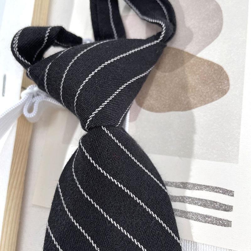 39BD Student Pre Tied Neck Tie - огляд і ціна Men Accessories Look