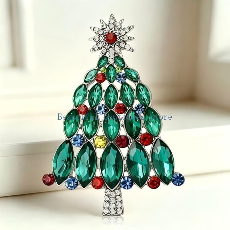 U4LF Multicolor Christmas Tree - огляд і ціна Men Accessories Look