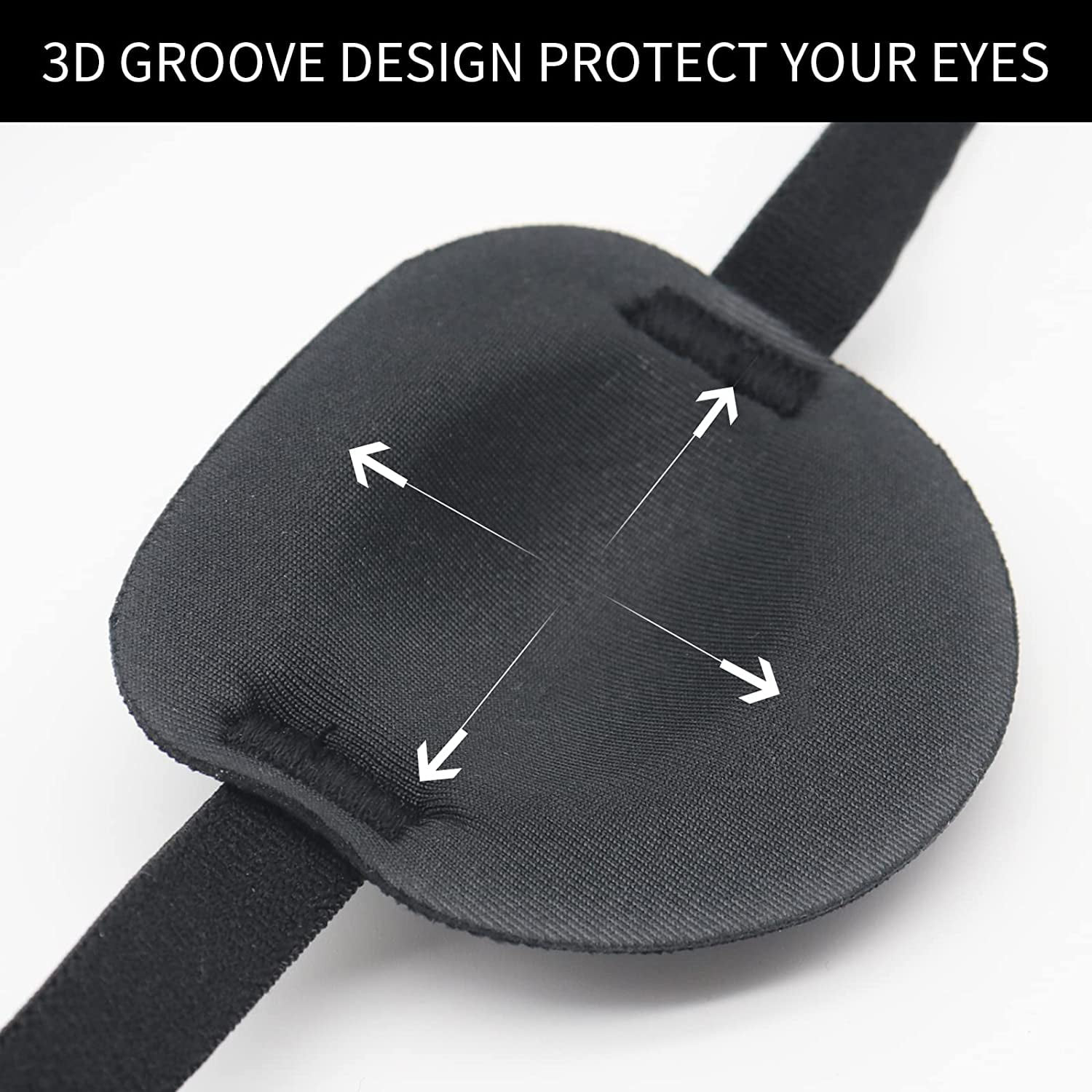 Adjustable Eye Patch Trending  - огляд і ціна Men Accessories Usa