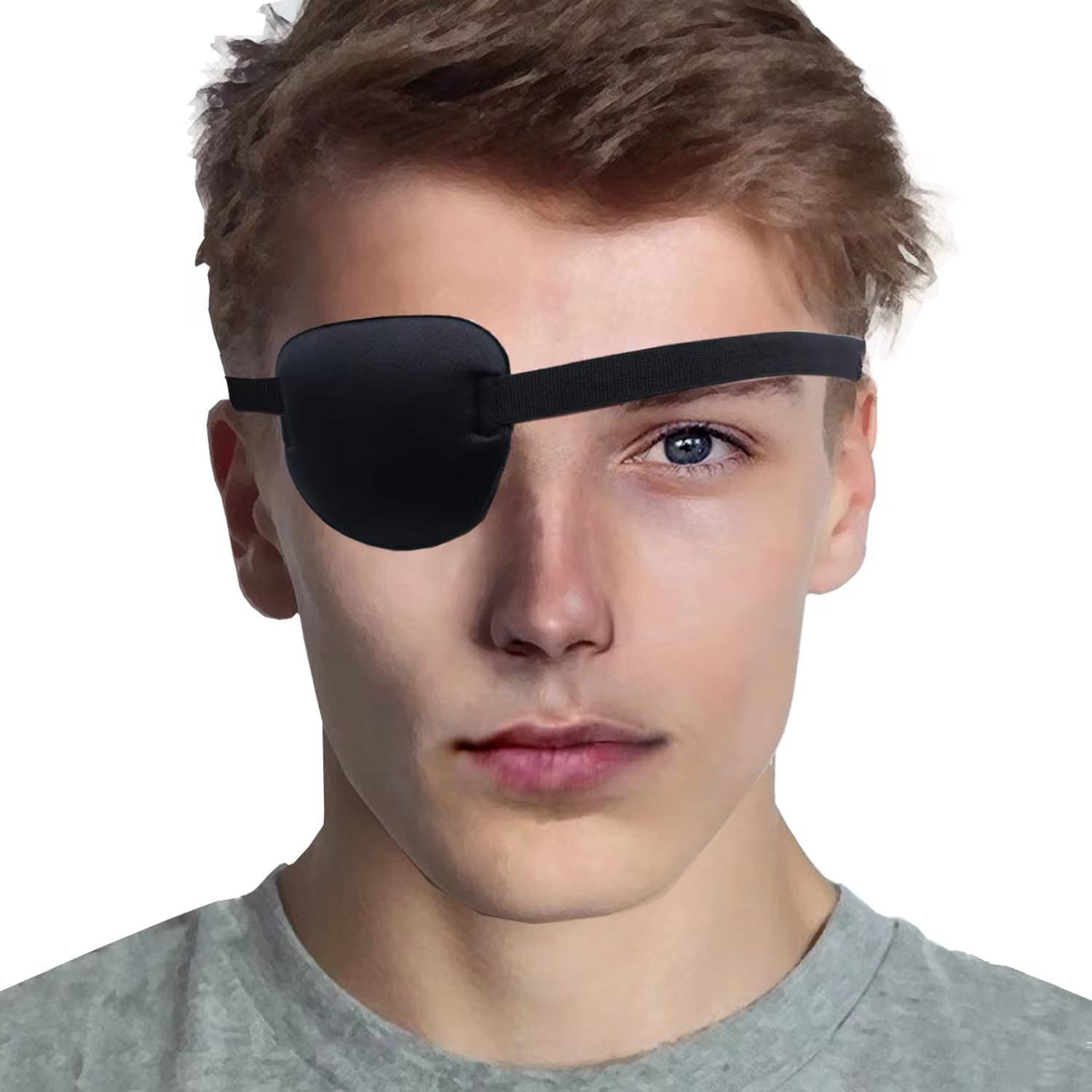 Adjustable Eye Patch Trending  - огляд і ціна Men Accessories Usa