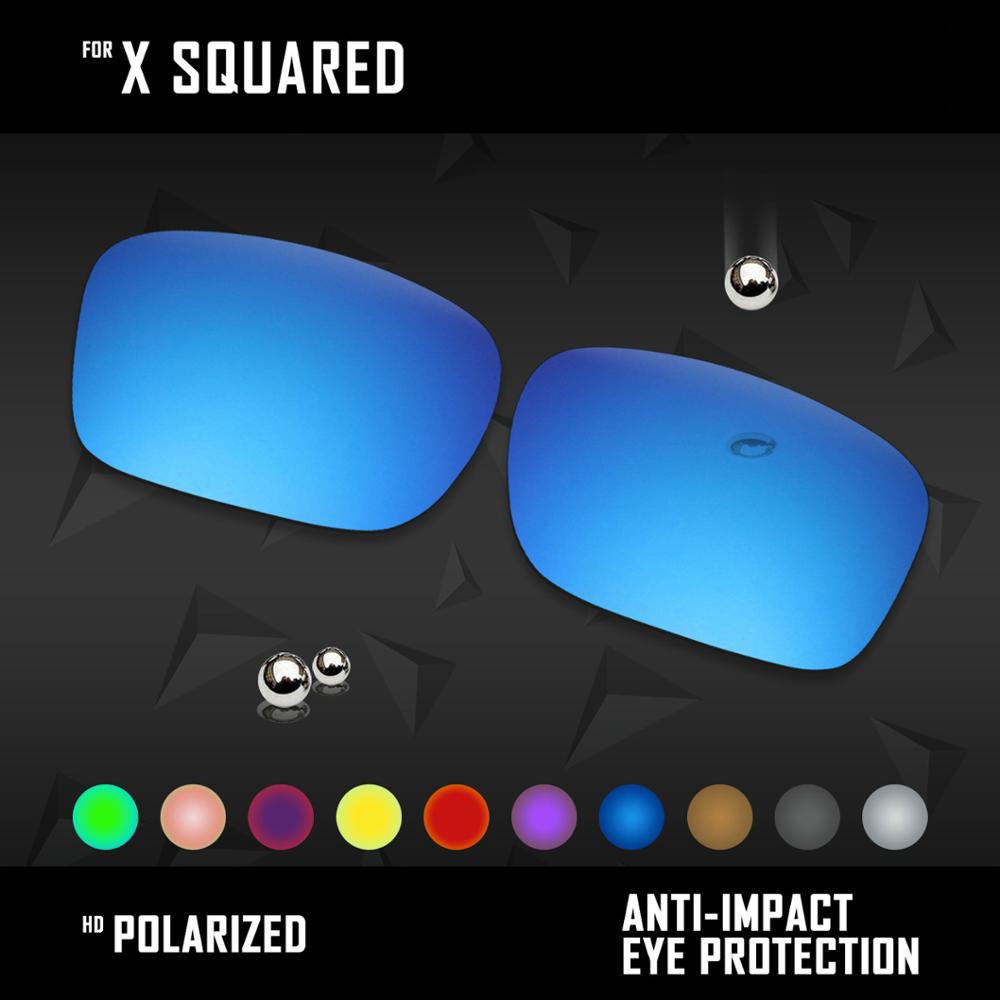 OOWLIT Polarized Lenses Replac - огляд і ціна X Men Accessories
