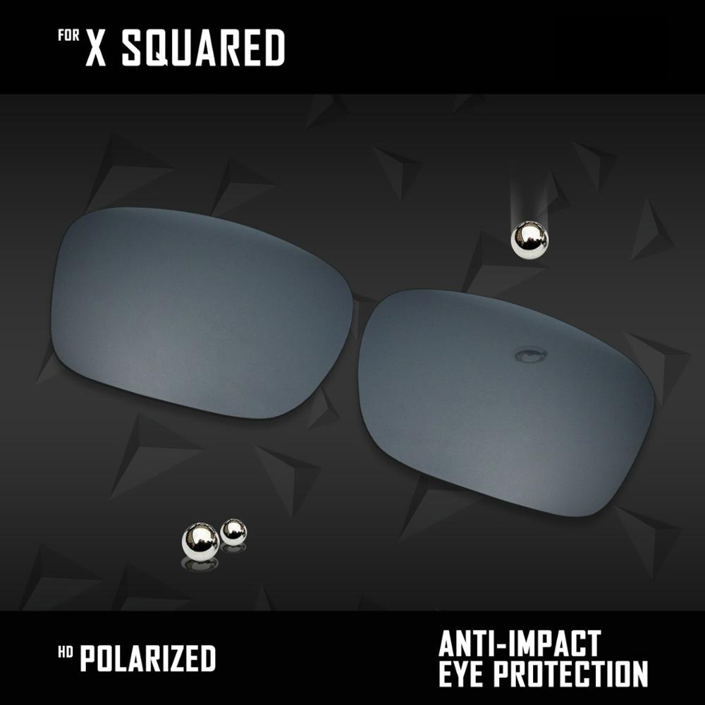 OOWLIT Polarized Lenses Replac - огляд і ціна X Men Accessories