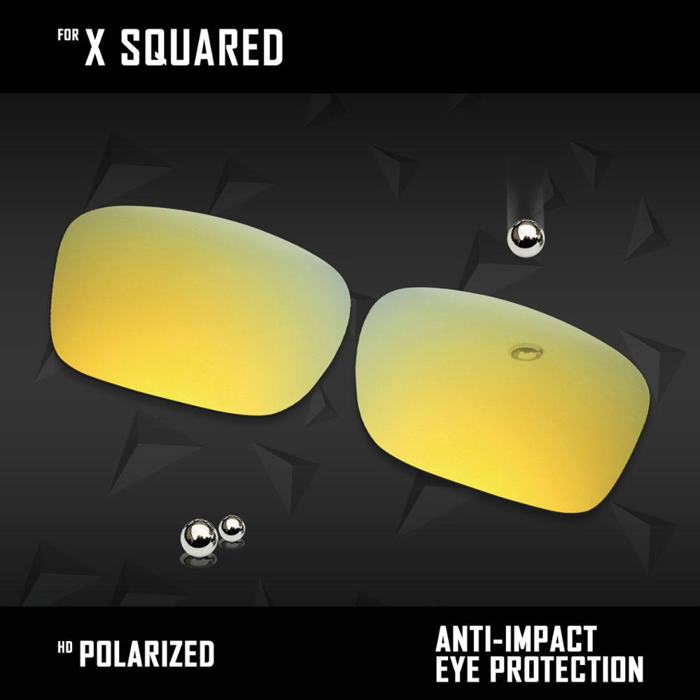 OOWLIT Polarized Lenses Replac - огляд і ціна X Men Accessories