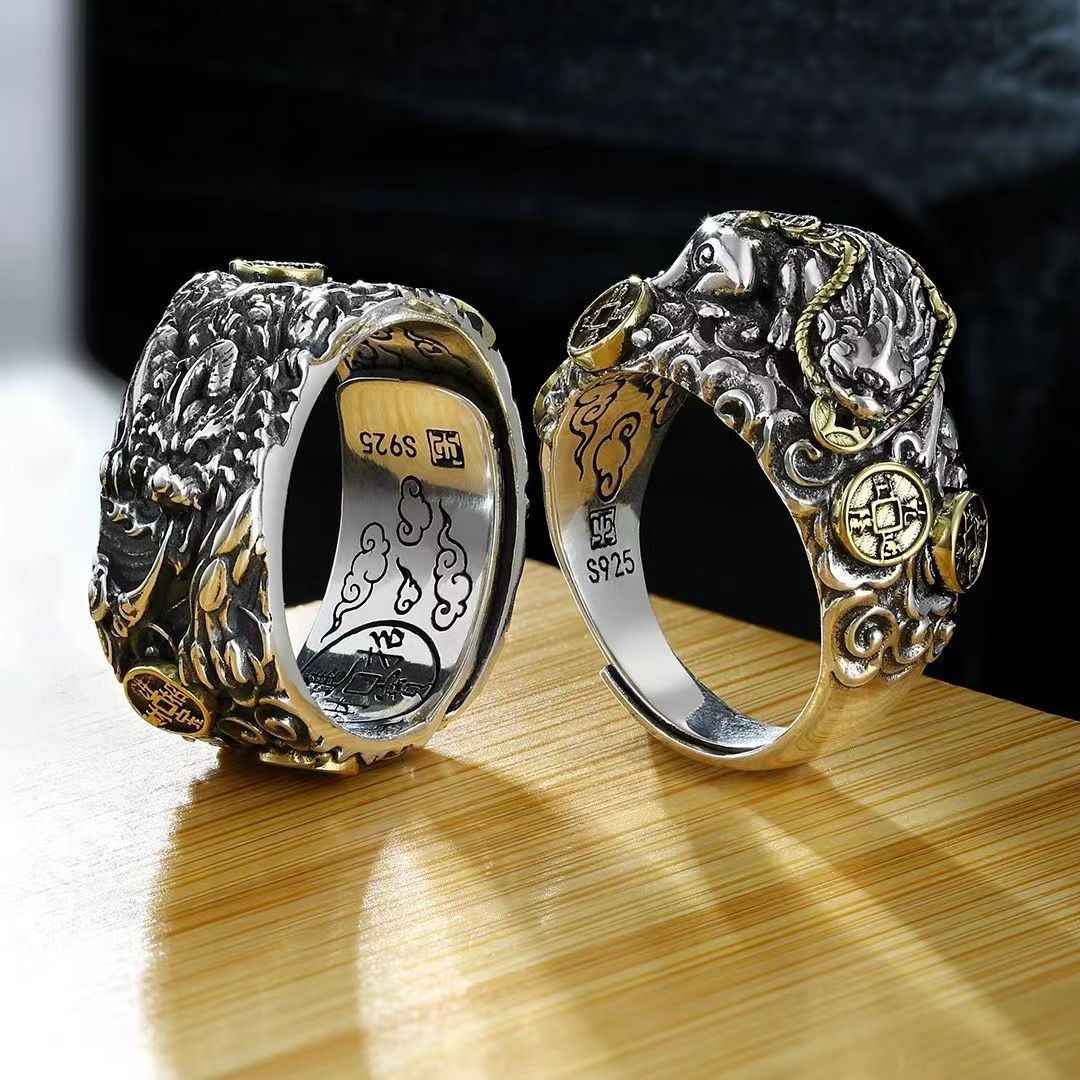 New Hand-woven Trend Black Dia - огляд і ціна Men'S Accessories Hand Bands