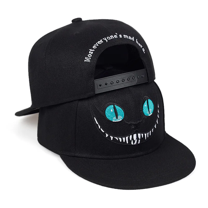 Cartoon Alice in Wonderland Ka - огляд і ціна Hat Snapback Cap
