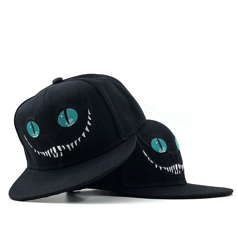 Cartoon Alice in Wonderland Ka - огляд і ціна Hat Snapback Cap