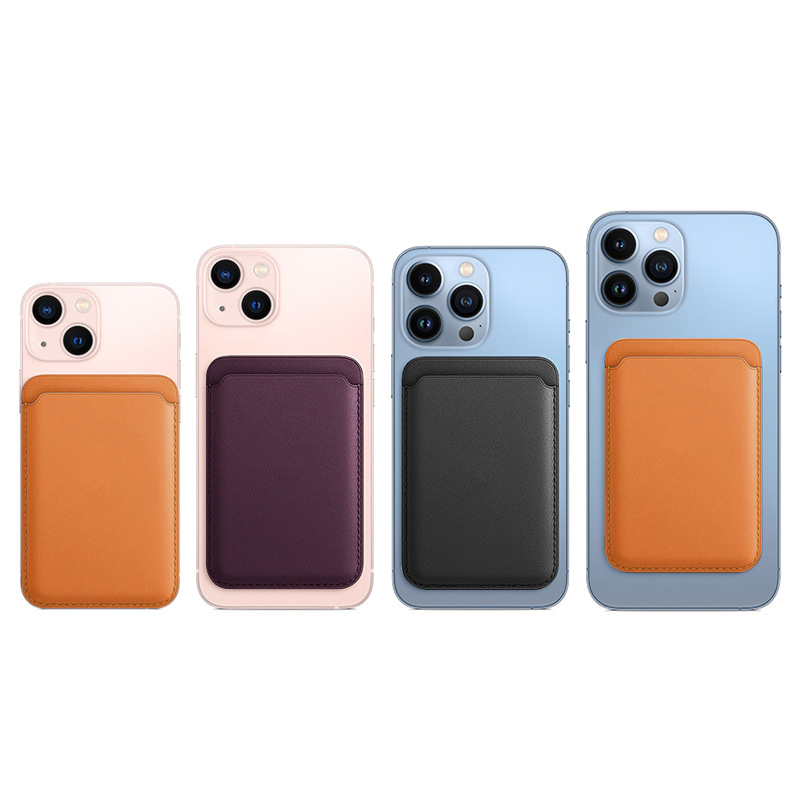 Leather Card Wallet Cover Phon - огляд і ціна Phone Wallet Combo