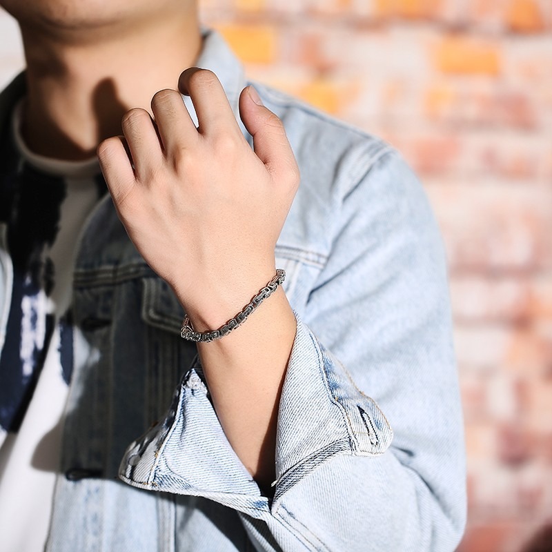 rendy Versatile Men Hand Jewel - огляд і ціна Men Accessories Look