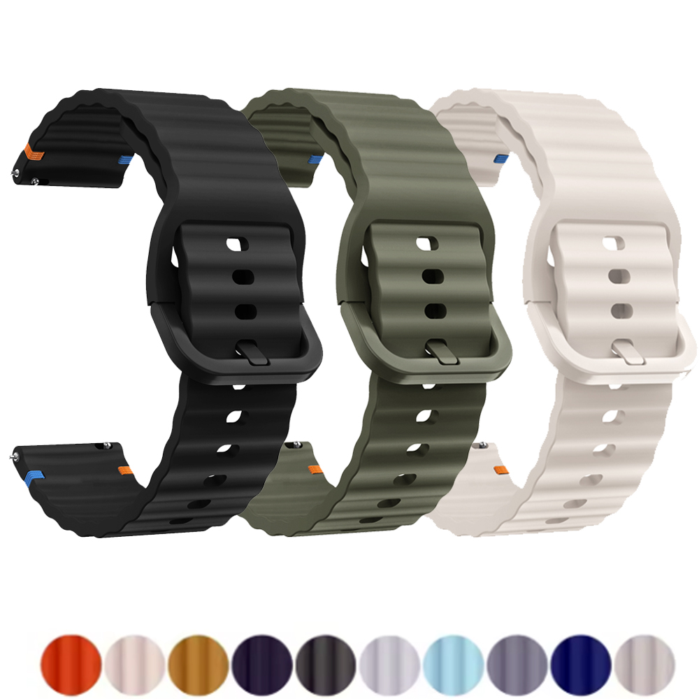 Sport Silicone Band For Realme - огляд і ціна Men'S Accessories New Balance