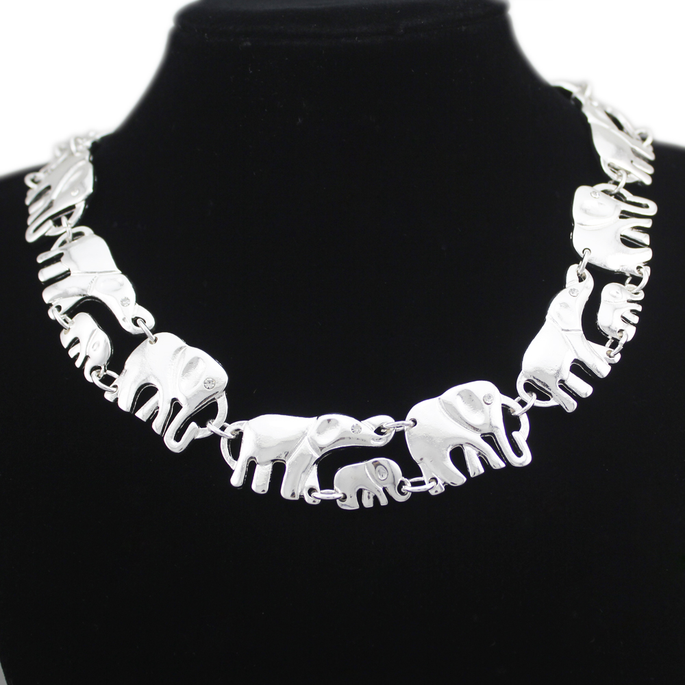 Woman Vintage Elephant Pendant - огляд і ціна X Men Accessories