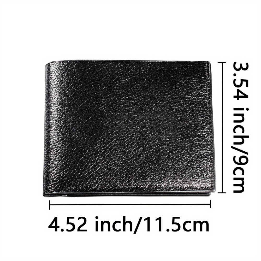 Techno Logo Men's Wallet Card  - огляд і ціна Men Accessories Look