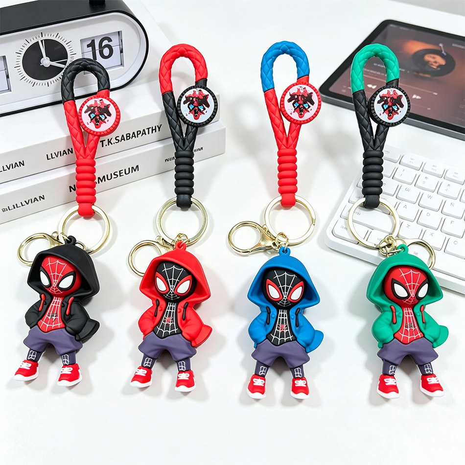 Cartoon Anime Merchandise Sili - огляд і ціна Men'S Accessories Rings