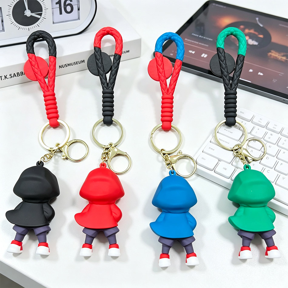 Cartoon Anime Merchandise Sili - огляд і ціна Men'S Accessories Rings