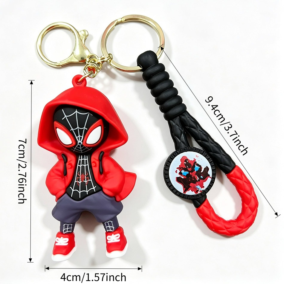 Cartoon Anime Merchandise Sili - огляд і ціна Men'S Accessories Rings