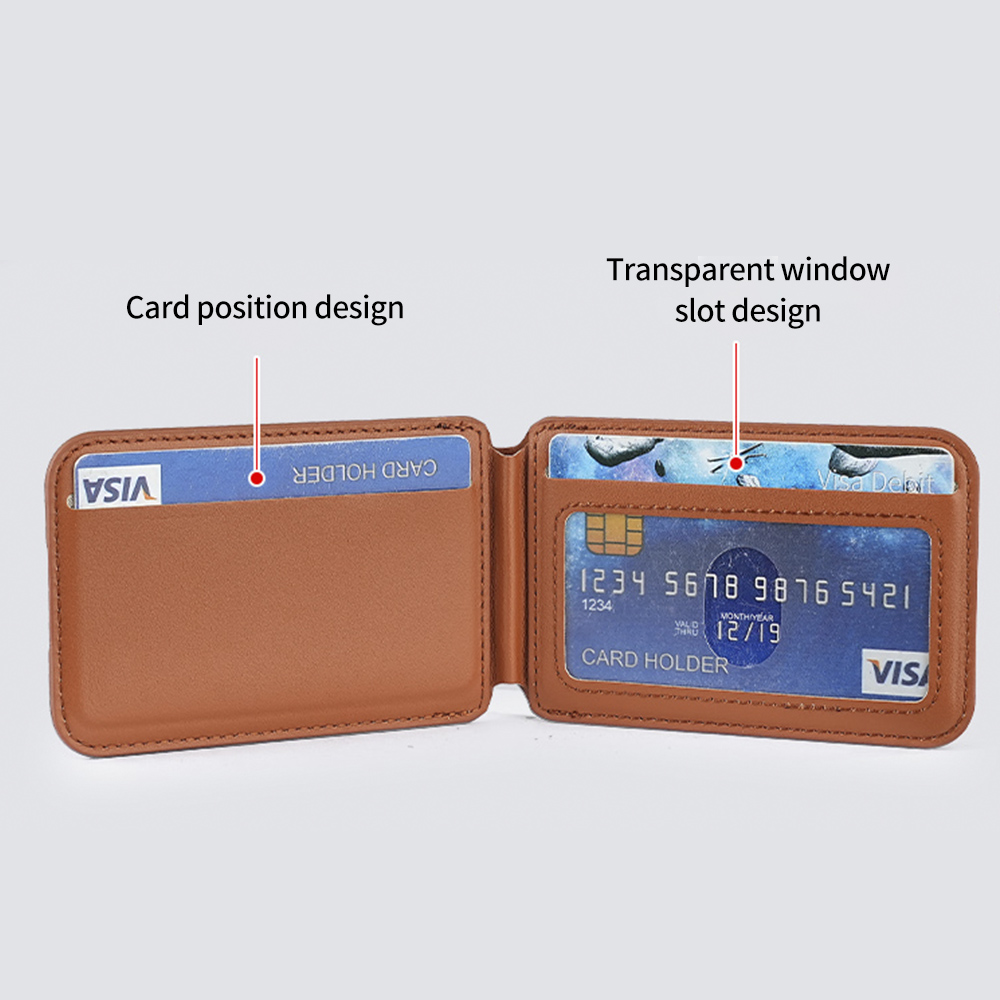 Luxury Leather Magnetic Wallet - огляд і ціна Phone Wallet Combo