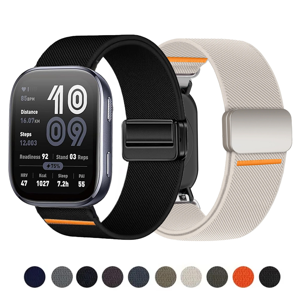 20mm 22mm Straps For Amazfit G - огляд і ціна Men'S Accessories New Balance