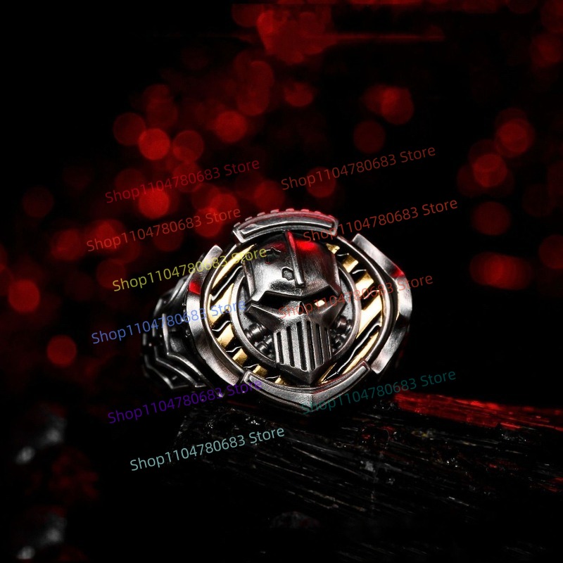40K Perturabo Signet Ring, Vin - огляд і ціна Men'S Accessories Rings