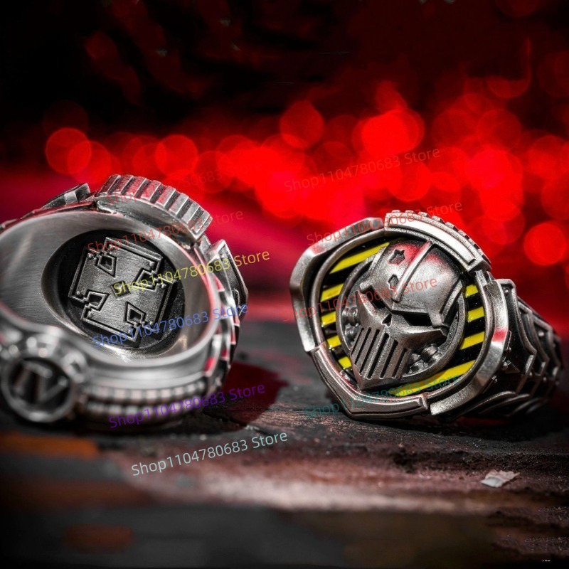 40K Perturabo Signet Ring, Vin - огляд і ціна Men'S Accessories Rings