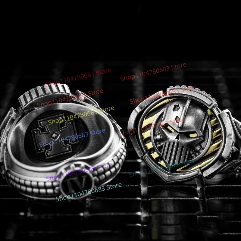 40K Perturabo Signet Ring, Vin - огляд і ціна Men'S Accessories Rings