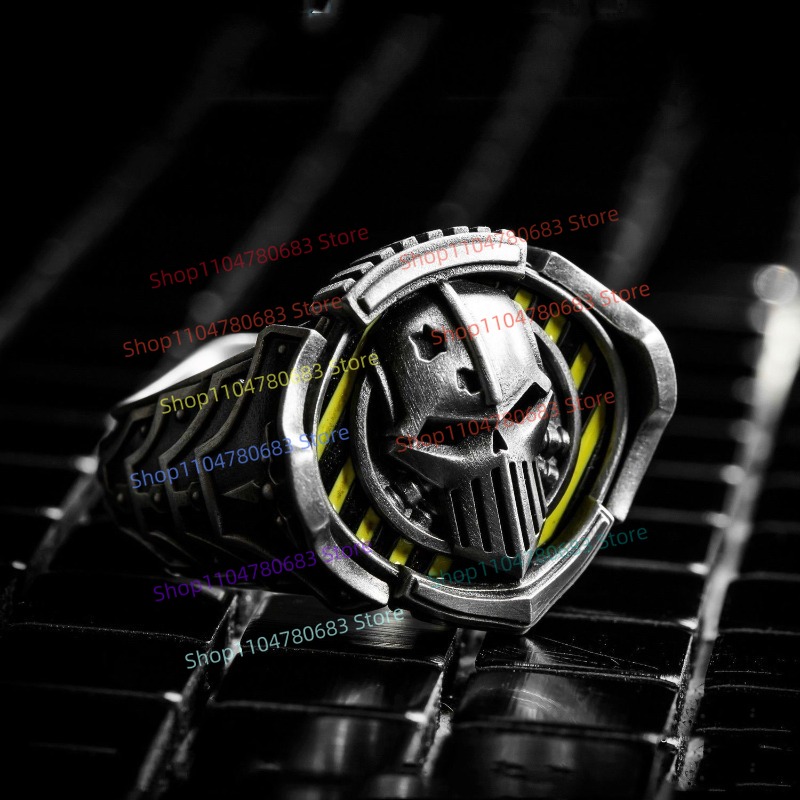 40K Perturabo Signet Ring, Vin - огляд і ціна Men'S Accessories Rings
