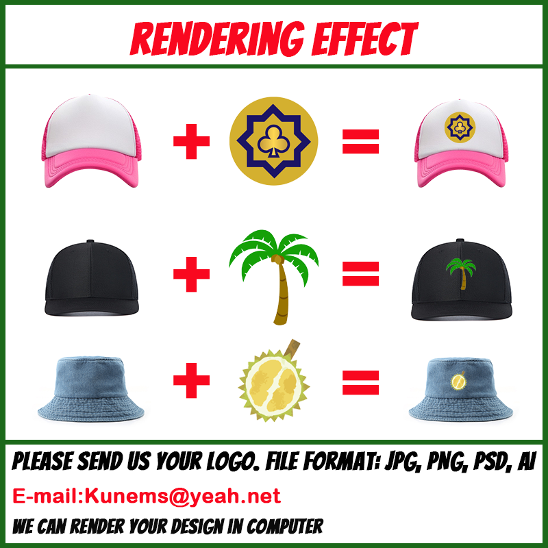 Fedoryn Custom Embroidery Base - огляд і ціна Hat Snapback Cap