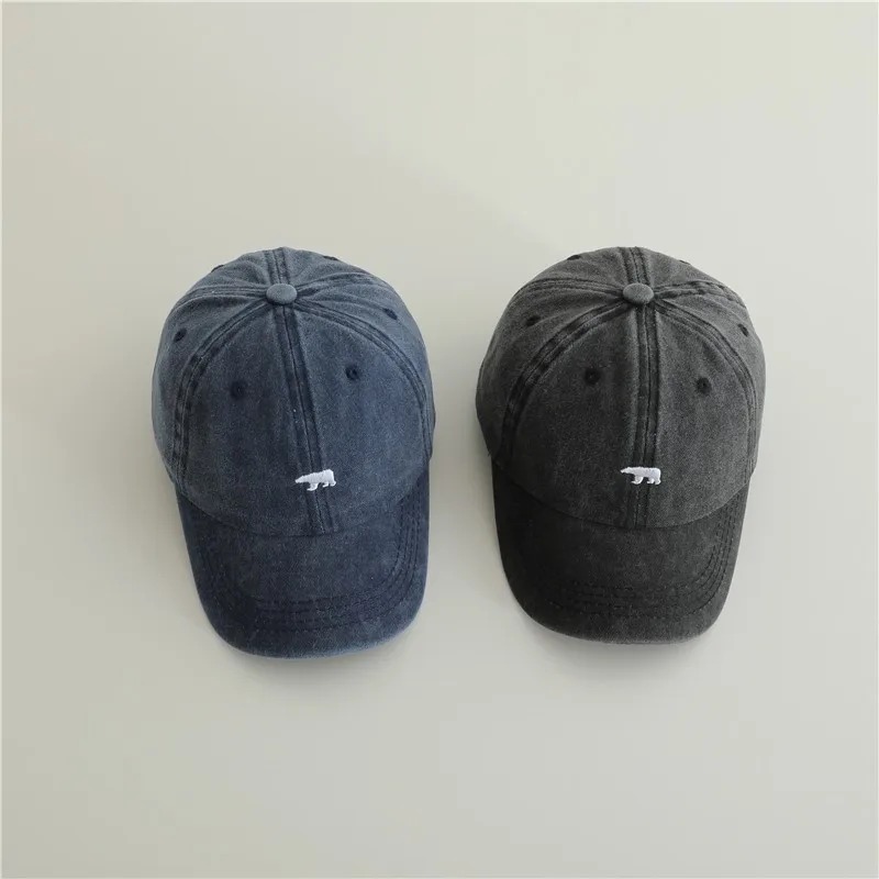 Kids Baseball Cap 49-53cm 2-6  - огляд і ціна Hat Snapback Cap