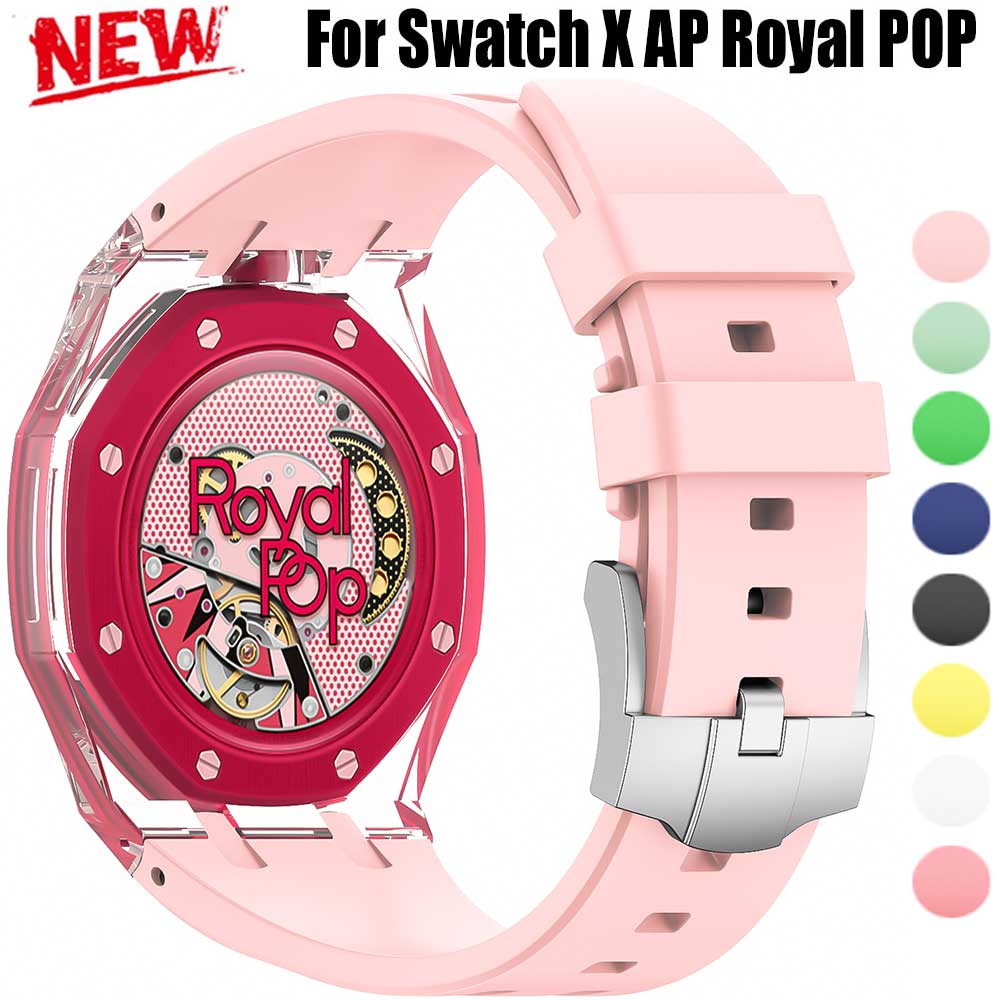 Colorful Silicone Strap For Sw - огляд і ціна X Men Accessories