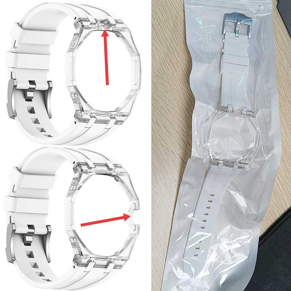 Colorful Silicone Strap For Sw - огляд і ціна X Men Accessories