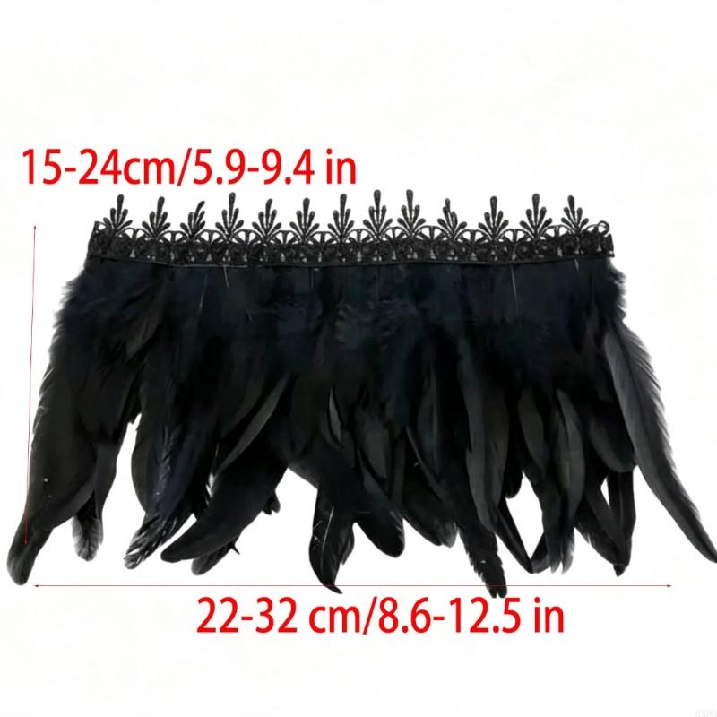 Stage Styling Collar with Lace - огляд і ціна Men Accessories Look
