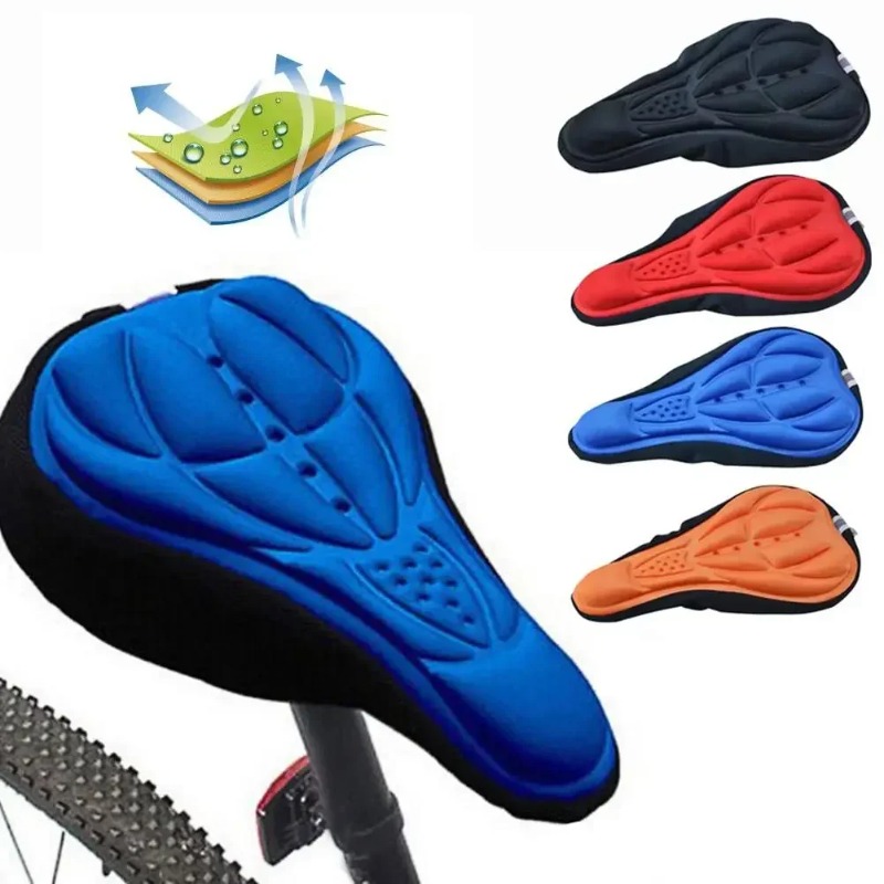 Bicycle Saddle 3D Soft Cycling - огляд і ціна X Men Accessories