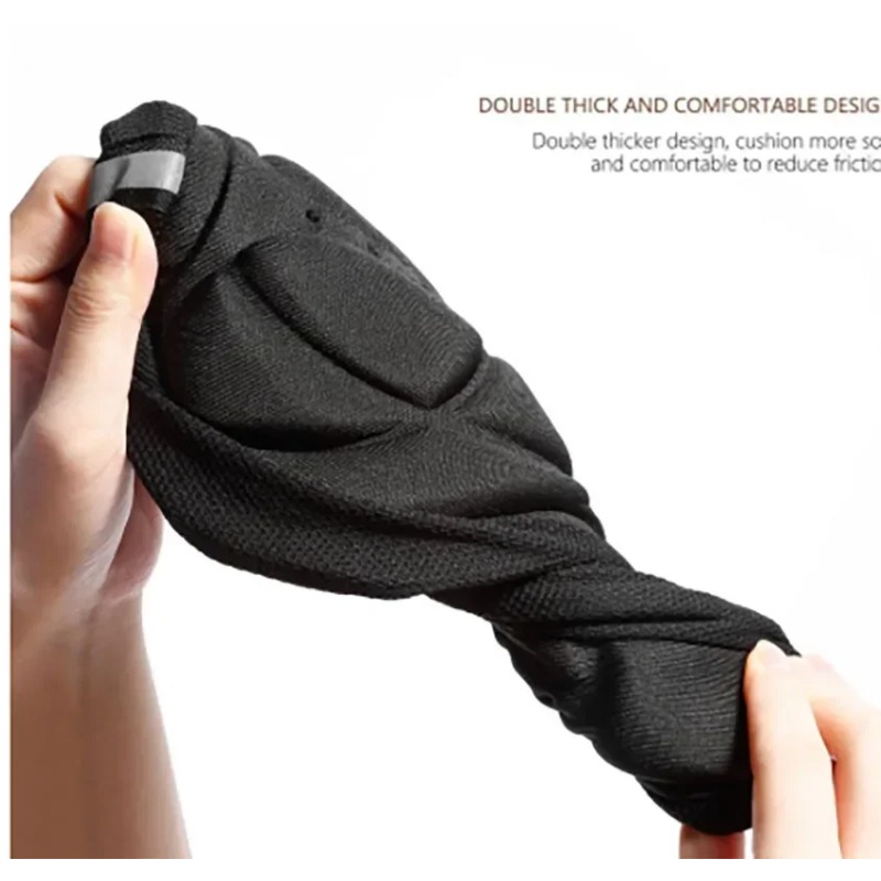Bicycle Saddle 3D Soft Cycling - огляд і ціна X Men Accessories