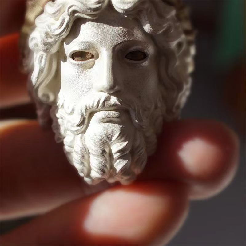 Greek Mythology Zeus Ring Burn - огляд і ціна Zeus Men Accessories