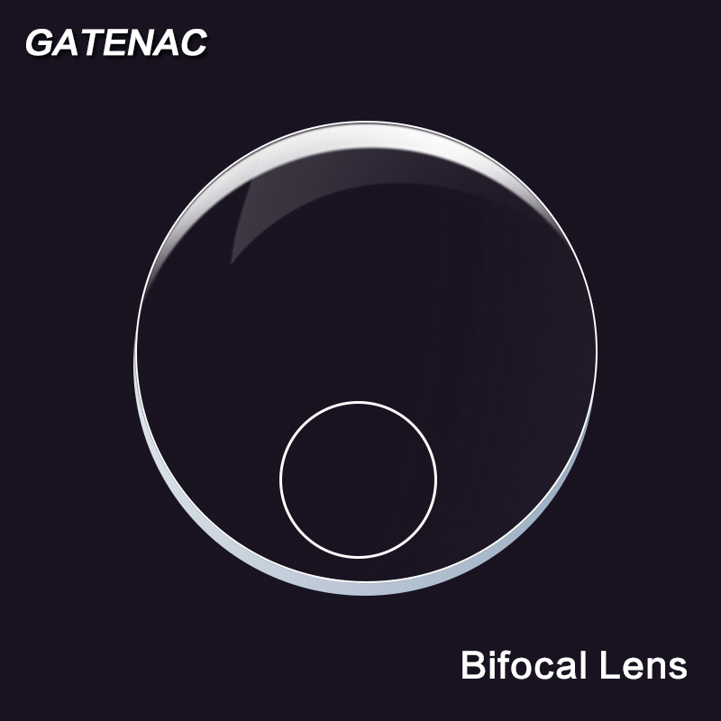 Domed Bifocal Lenses Look Far  - огляд і ціна Men Accessories Look