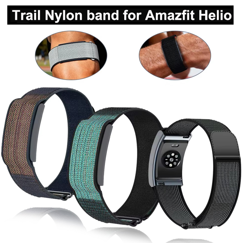 Original Band for Amazfit Heli - огляд і ціна Men'S Accessories New Balance