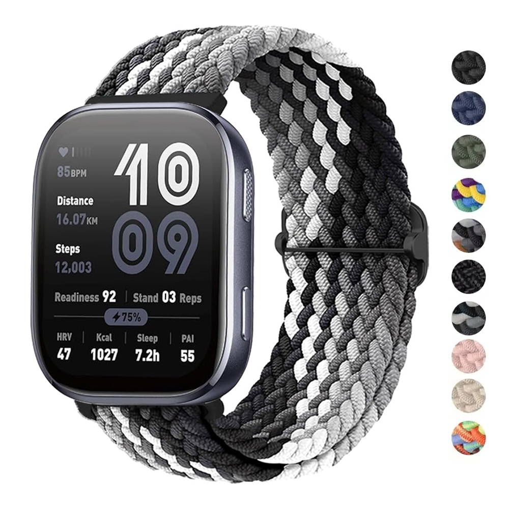 20mm 22mm Strap for Amazfit bi - огляд і ціна Men'S Accessories New Balance